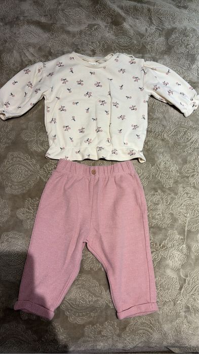 Дрехи за бебе момиче