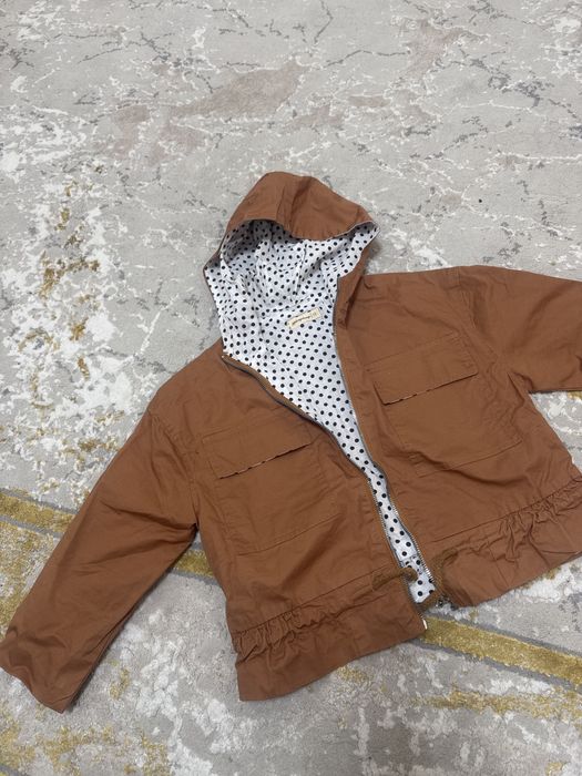 Продам джинсовку детскую