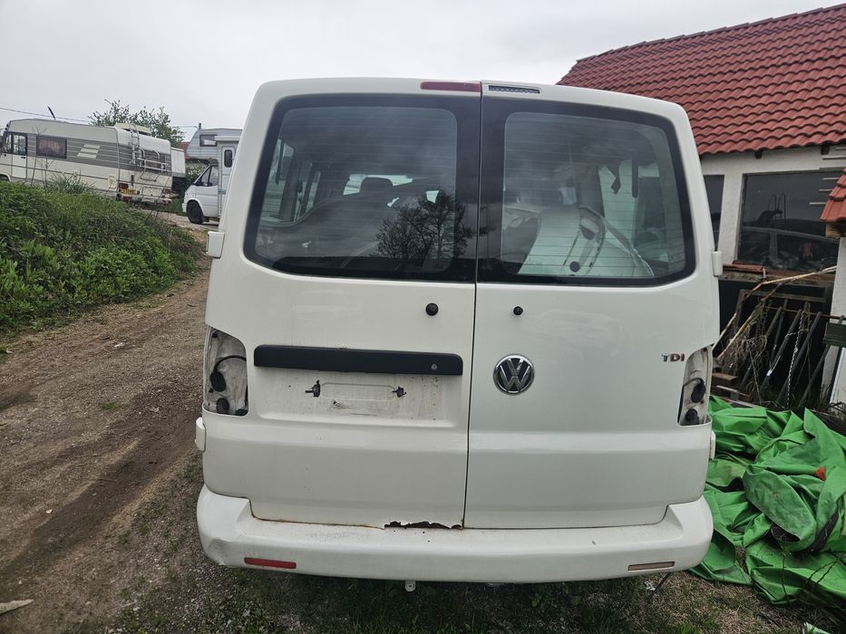 Vw Transporter T5 2.5tdi 4x4 На части