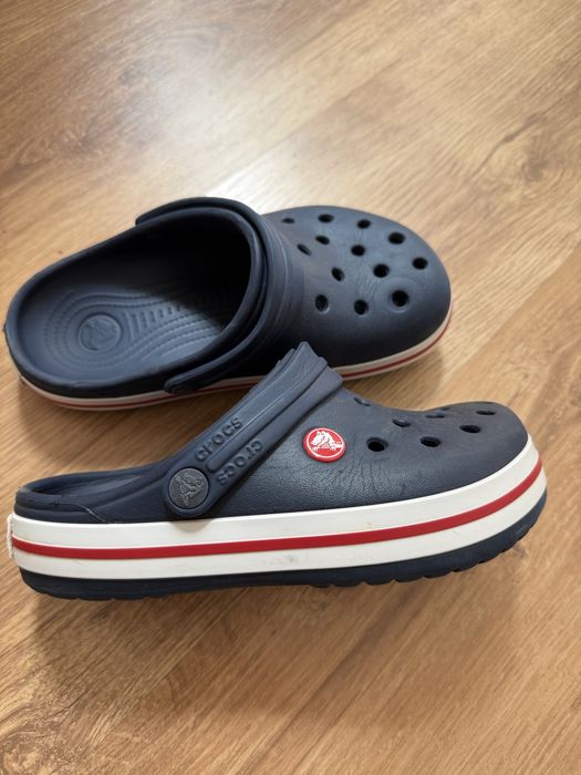 Slapi Crocs copii marime 34/35 sau J3