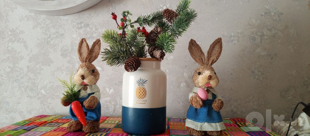 Ваза Икеа и декор для дома