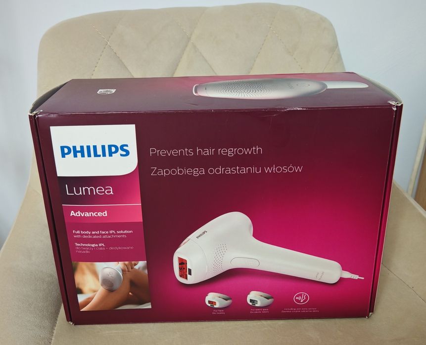 Vand Philips Lumea Sc 1998 impecabil