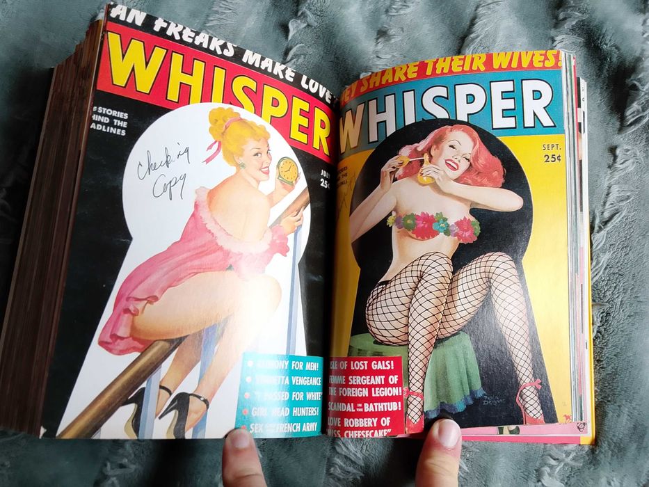 Книга еротична 1000 Pin-up Girls