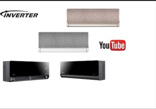 Кондиционеры  MIDEA, LG, Samsung