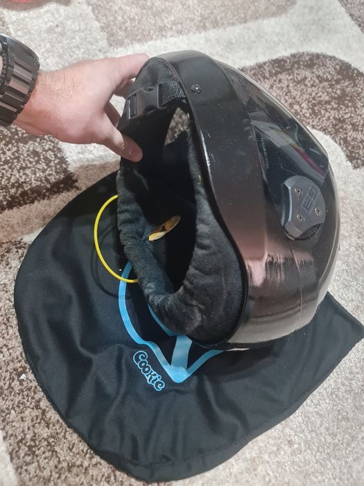 Casca Cookie g3 parașutism parasuta skydive skydiving