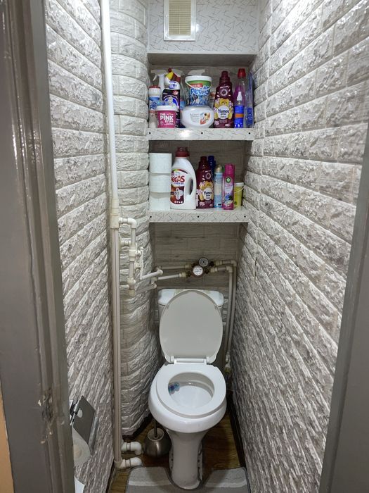 Продается 3-х комнатная квартира 74 квадратных метра