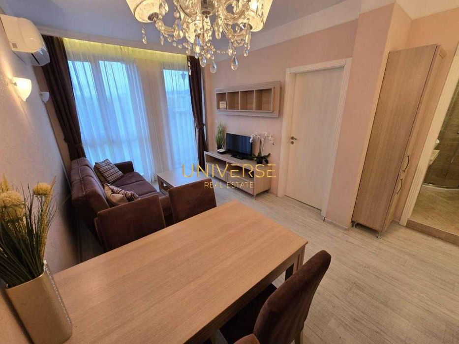 Продава се Двустаен апартамент в к.к. Слънчев бряг - 52 кв.м за 961 €/кв.м - Снимка #3