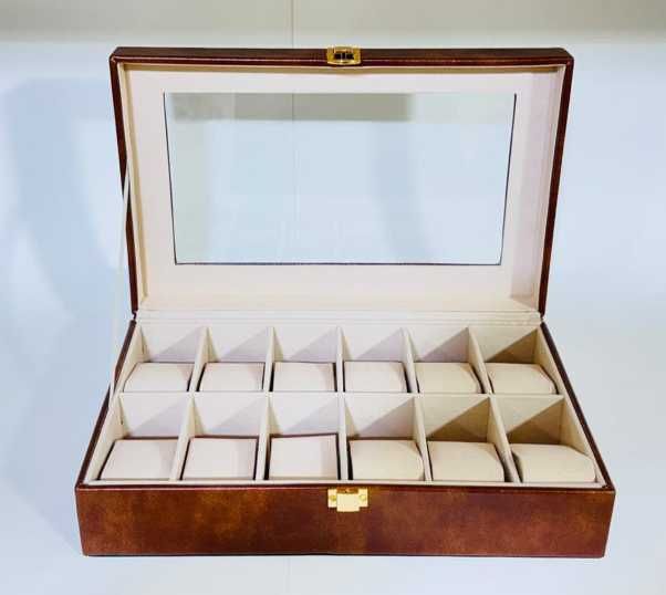 Шкатулка для часов Премиум