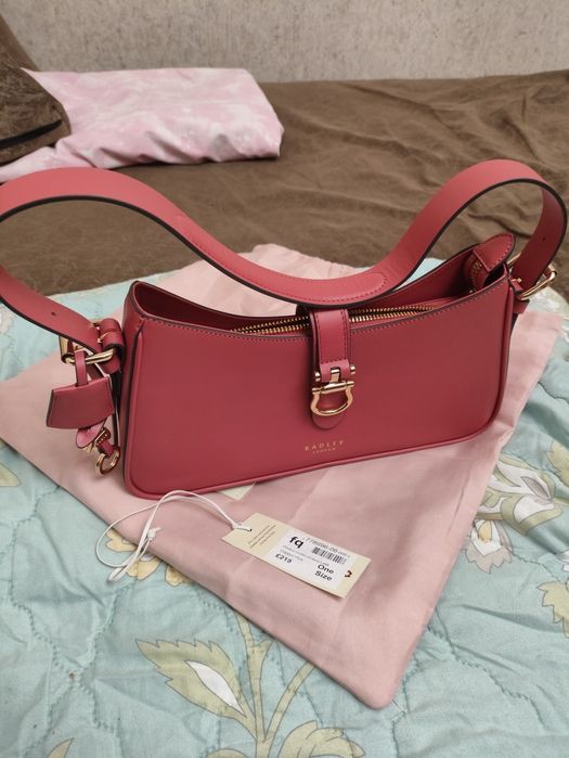 Сумка брендовая Radley, оригинал