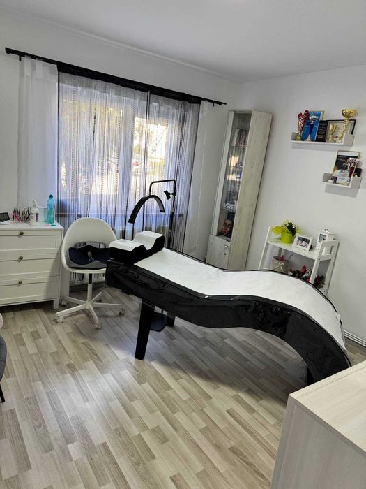Masa gene cosmetica