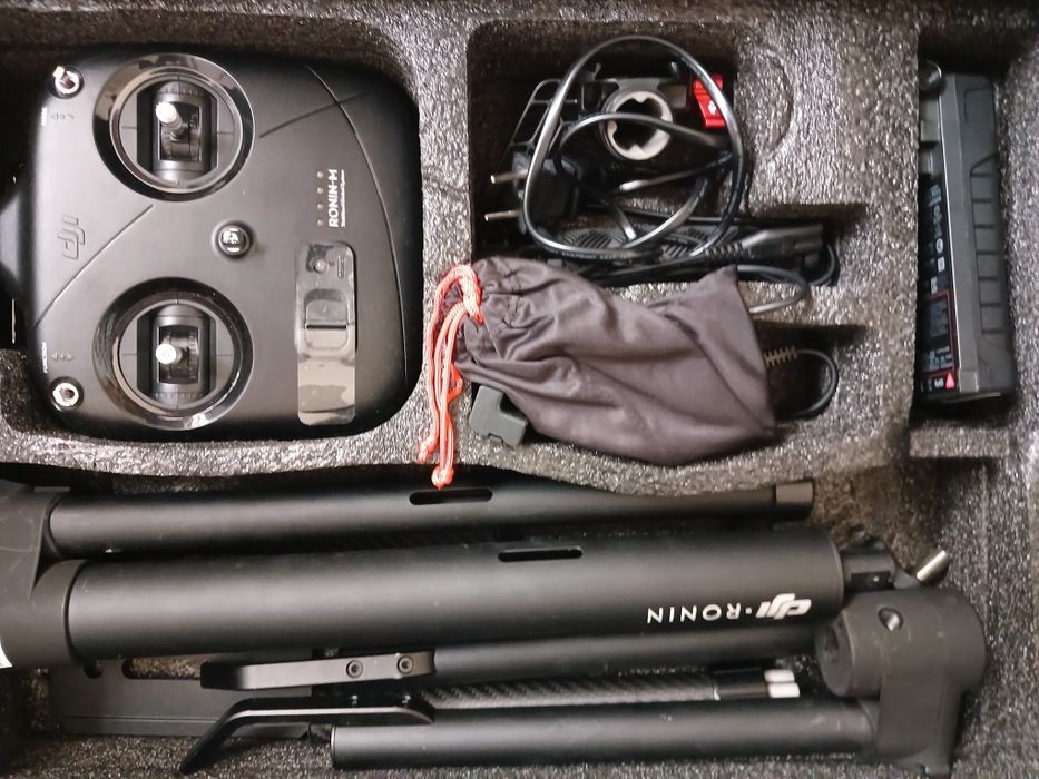 Ronin m  стабилизатор