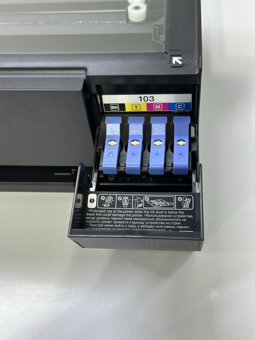 Принтер 3в1 Epson L3101