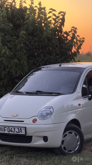 Matiz 2014 propan