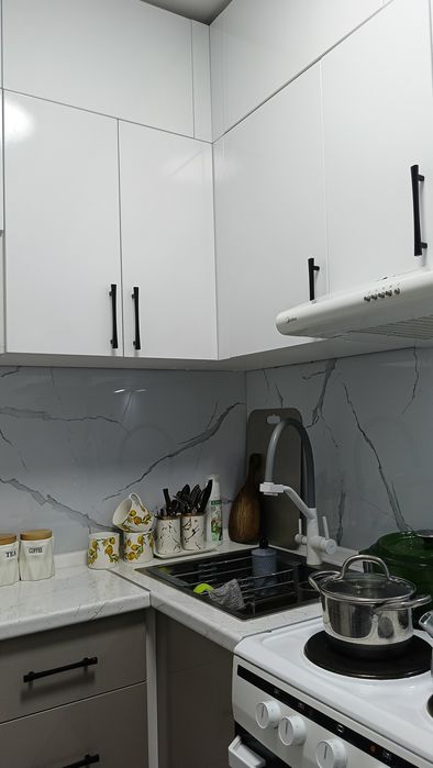 3х комнатная квартира