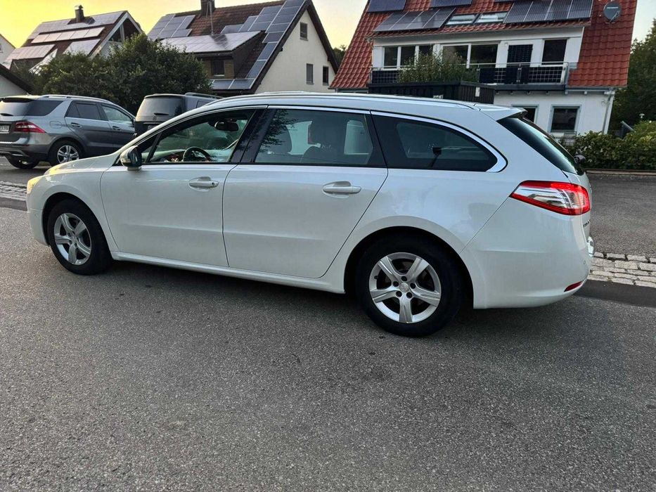 Peugeot 508 SW Benzina Breek.
