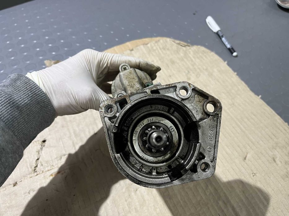 Стартер за VW Lupo 1.0