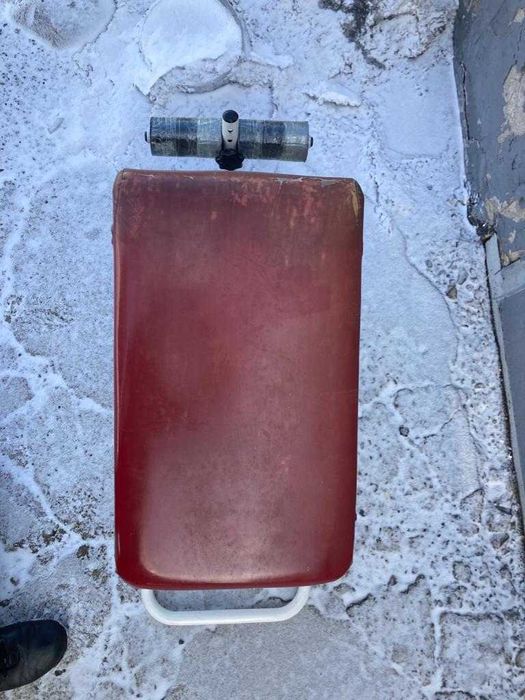 Тренажёр б/у для пресса