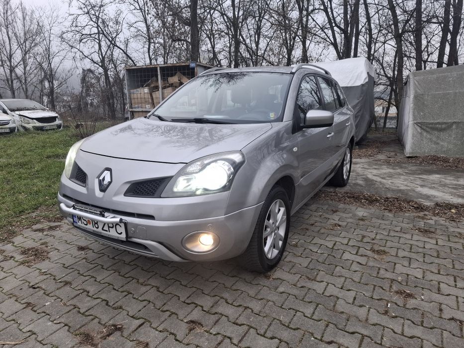 Vând Renault Koleos 4x4