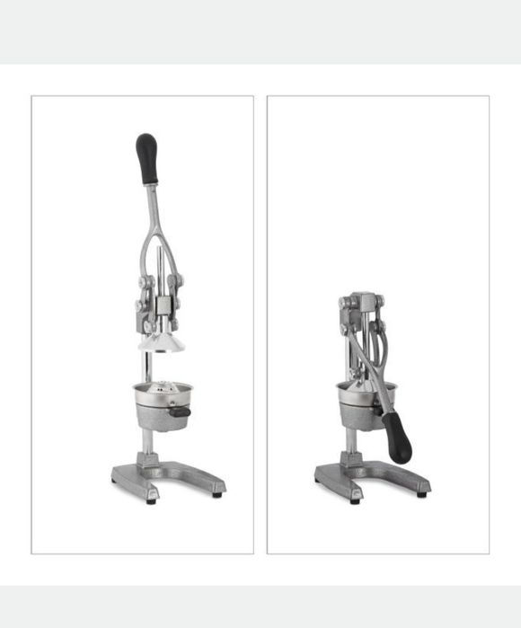 Relaxdays  Професионална ръчна сокоизстисквачка с лост