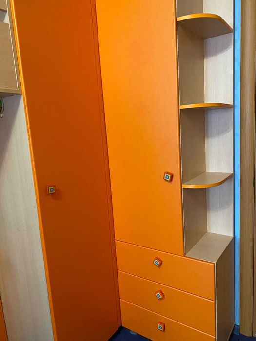 Срочно. Детская мебель для девочки