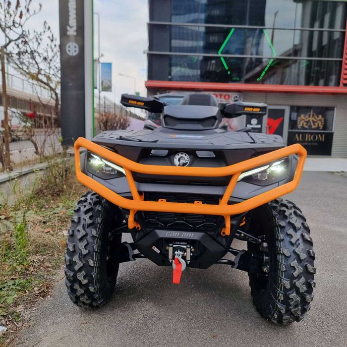 ATV NOU STOC Can-Am Outlander MAX XT-P 1000R T 2025