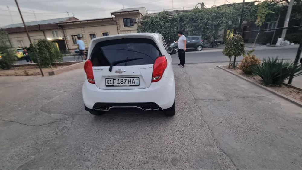 Spark Avtomat Krasta Toza