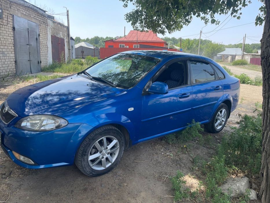 Продам Daewoo Gentra 2014г