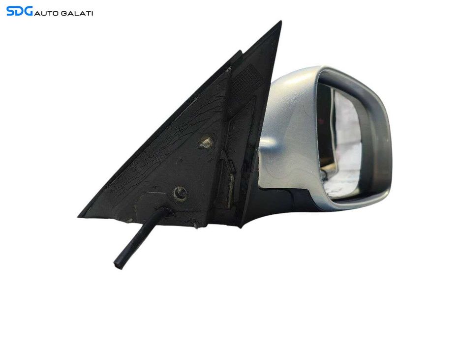 Oglinda Dreapta Electrica Volkswagen Passat B5 1997 - 2001 Cod 020514 Culoare Argintiu [LR1595]