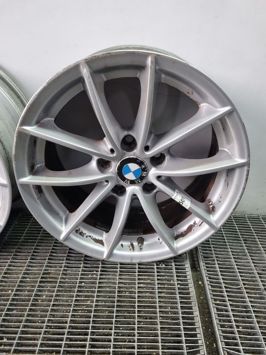 Jante aliaj BMW X3 F25 Facelift - (1501) R17 5*115 ET32