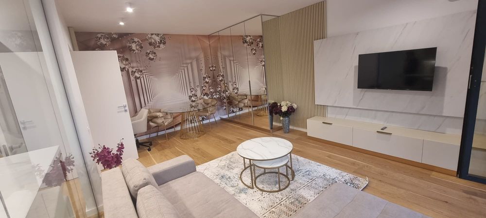 Apartament lux, inchiriere 2 camere, Nusco City, Super pret