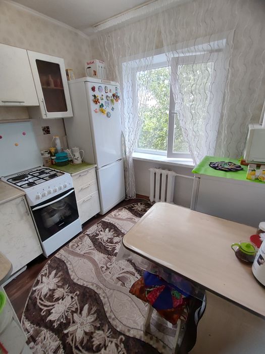 Продается 3-комн (1-37, 3 эт)