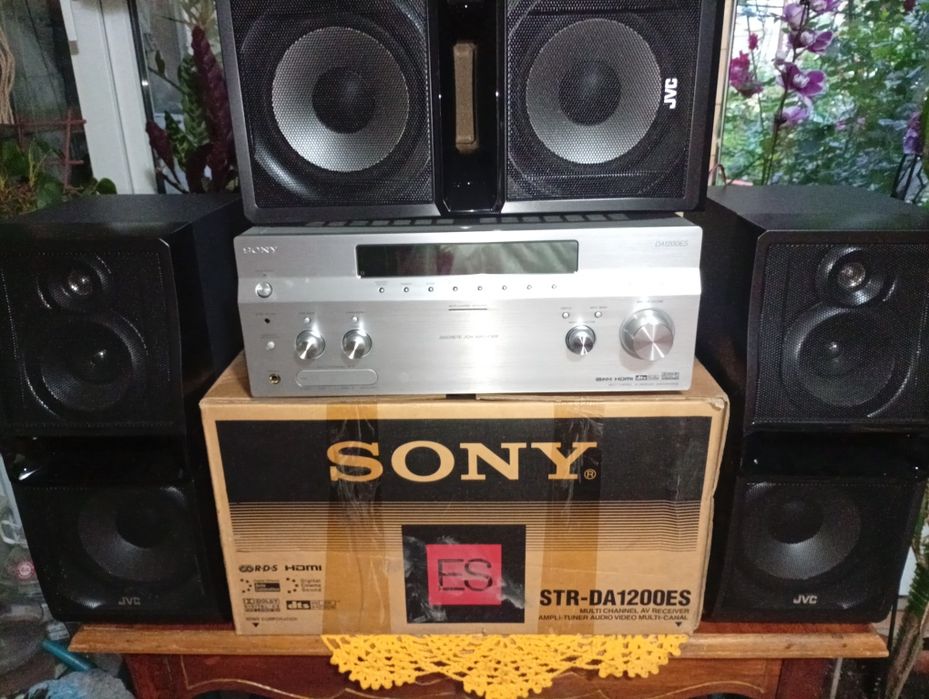 Продам ресивер  Sony STR-DA1200ES