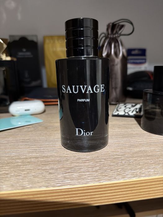 Dior savage parfum