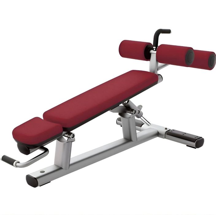 Скамья для пресса под углом вниз