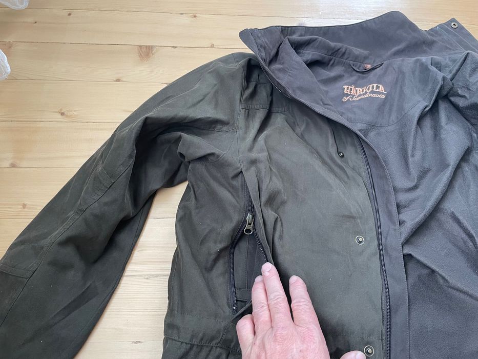 Harkila Gore-Tex яке 50 L