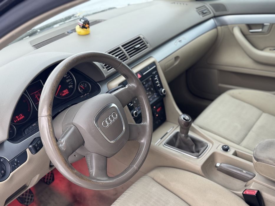 Audi A4, 1.9 Tdi, 116 cp
