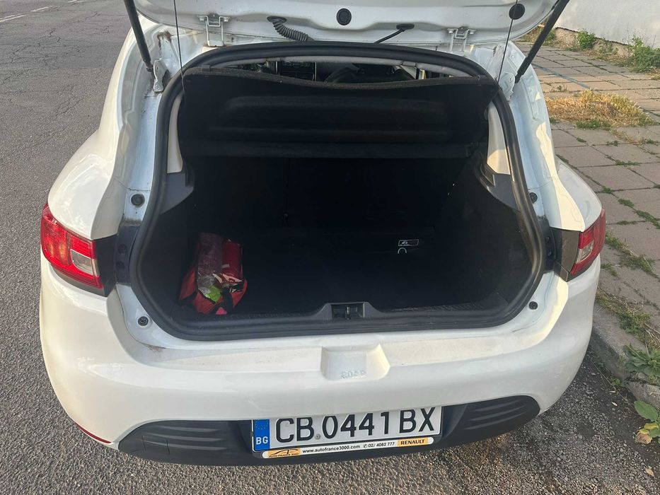 Renault Clio 1.5 dCi Start/Stop
