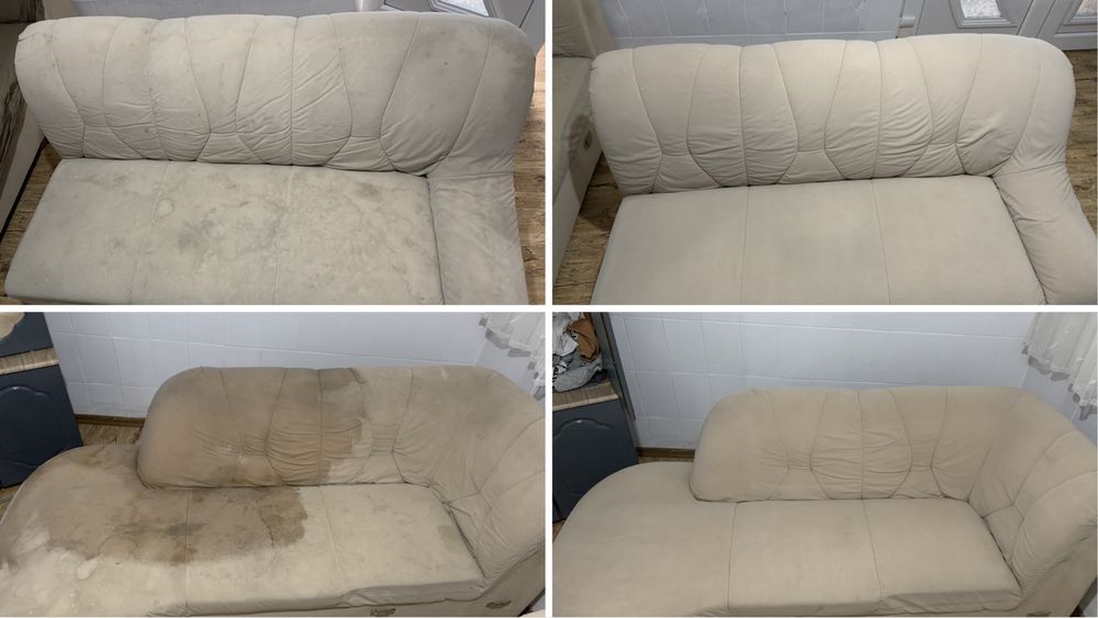 Curatare canapele la domiciliu