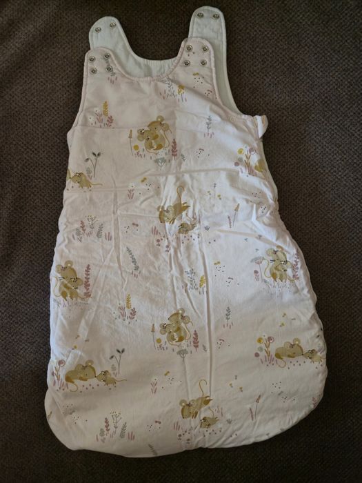 Зимен спален чувал за бебе