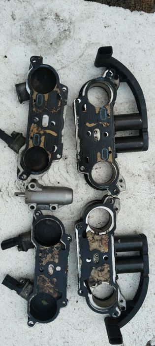 Продам ГБЦ на Ауди а6.