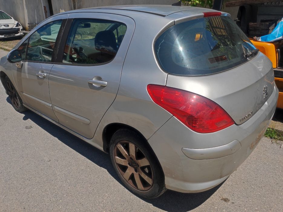 На Части!Пежо-308,1.6HDI-109к.с.(хечбек).