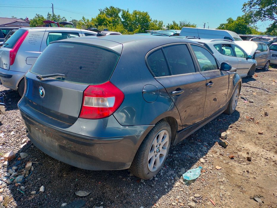 Dezmembrari BMW 1 (E81, E87, E88, E82) (2004-2013) 118 d Motorina