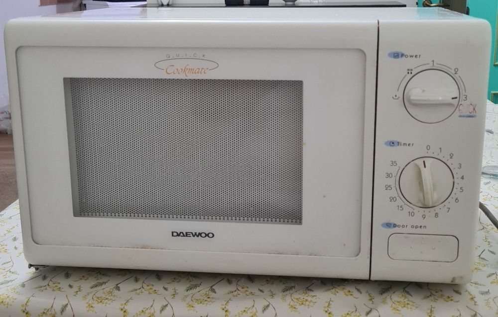 Срочно продаётся микроволновка