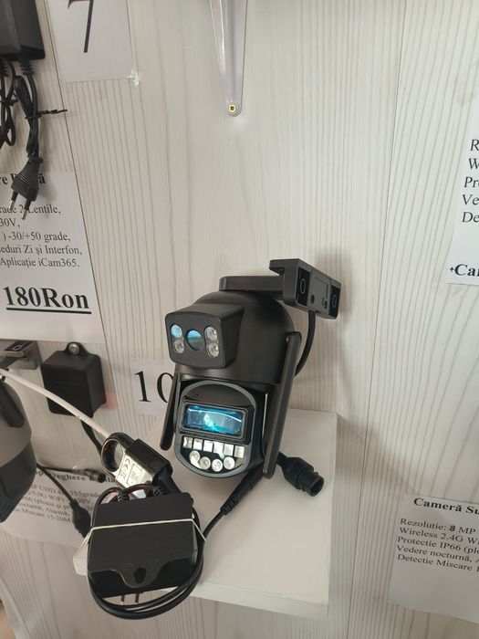 Camere Supraveghere Wifi
