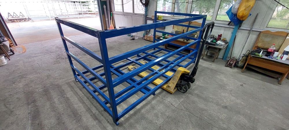 Сварочные работы