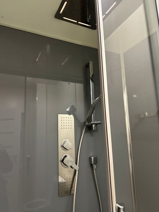 Cabina de dus completa