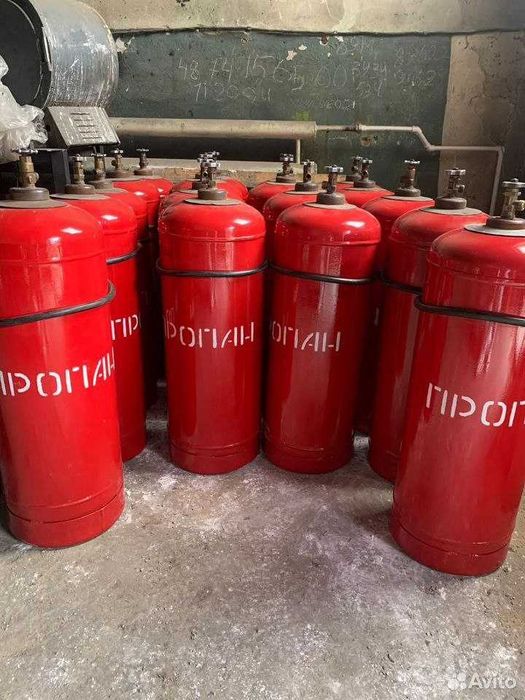 Заправка и доставка пропановых газовых баллонов Ташкент и Таш область