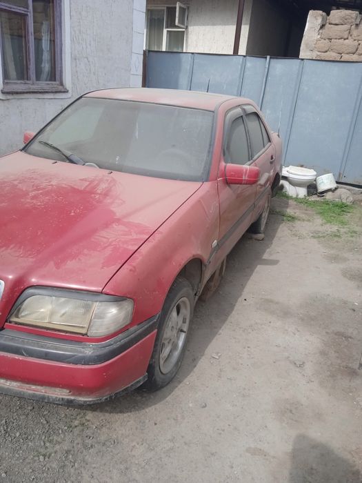 Мерседес сатылады цешка 1,8 обьём