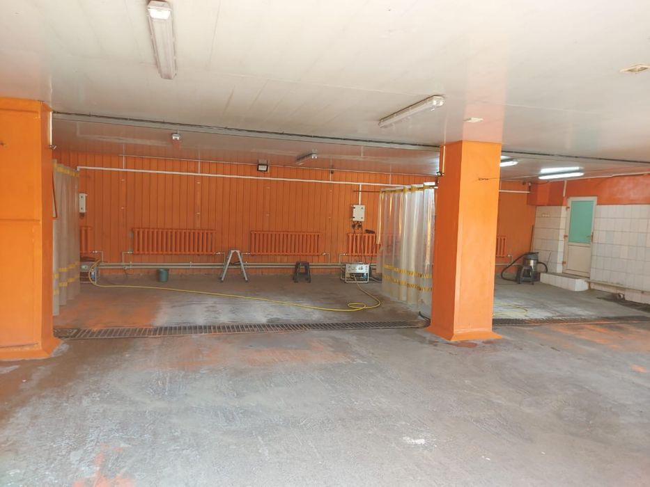 Продается здание автомойки и СТО.