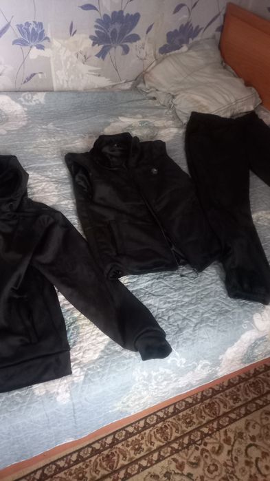 Спортивка белёровый